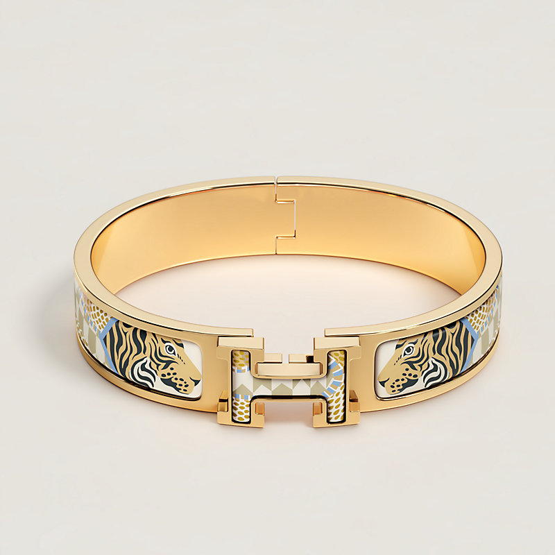 Clic H Lanternes, Ballons et Cocardes bracelet | Hermès UAE